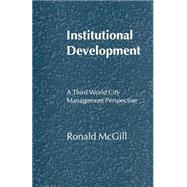 Institutional Development