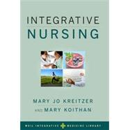 Integrative Nursing 9780199860739