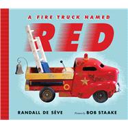 A Fire Truck Named Red 9780374300739