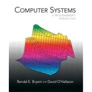 Computer Systems : A Programmer's Perspective 9780130340740