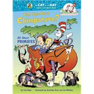 Can You See a Chimpanzee? 9780375970740