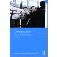 Chinese Society: Change, Conflict and Resistance 9780415560740
