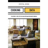 Cooking Data