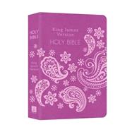 Holy Bible: King James Version Deluxe Gift & Award Bible 2 9781634090742