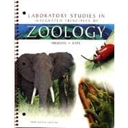 Laboratory Studies in Integrated Principles of Zoology 9780072830743