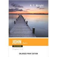 John for Everyone: Chapters 11-21 9780664260743