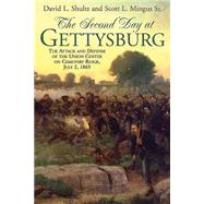 The Second Day at Gettysburg 9781611210743