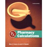 Pharmacy Calculations, 4th edition 9781617310744