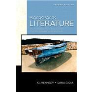 Backpack Literature Value Package (includes MyCompLab NEW Student Access ) 9780205630745