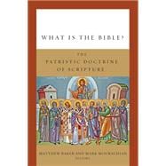 What Is the Bible? 9781506410746