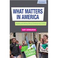 What Matters in America 9780205230747