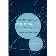 The Principia the Authoritative Translation 9780520290747
