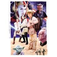 Star Wars: Episode I - The Phantom Menace 9781302900748