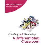 Leading and Managing a Differentiated Classroom 9781416610748