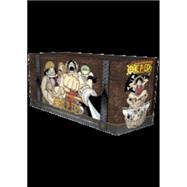 One Piece Box Set: East Blue and Baroque Works (Volumes 1-23 with premium) 9781421560748