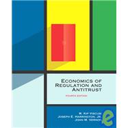 Economics Of Regulation And Antitrust 9780262220750