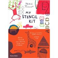 My Stencil Kit 9780500650752
