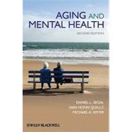 Aging and Mental Health 9781405130752