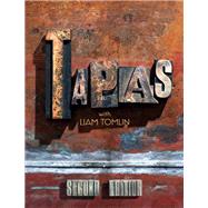 Tapas With Liam Tomlin 9781432310752