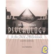 Psychology in the New Millennium