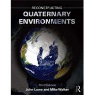 Reconstructing Quaternary Environments 9780415740753