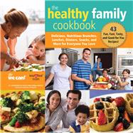 The Healthy Family Cookbook 9781510750753