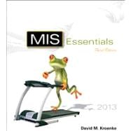 MIS Essentials 9780132970754