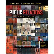 Public Relations Principles 9781465290755