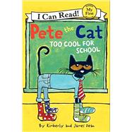 Too Cool for School 9780062110756