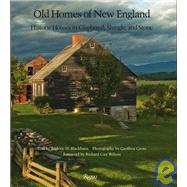 Old Homes of New England 9780847830756