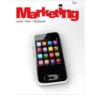 Marketing, 11th Edition 9781133460756