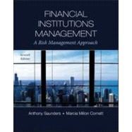Financial Institutions Management: A Risk Management Approach 9780073530758