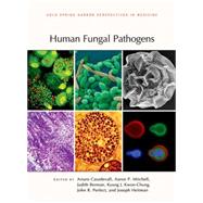 Human Fungal Pathogens 9781621820758