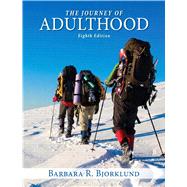Journey of Adulthood 9780205970759