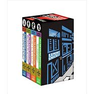 All the Wrong Questions: A Complete Mystery Gift Set 9780316300759