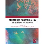 Gendering Postsocialism 9780367890759