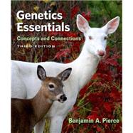 Genetics Essentials Concepts and Connections 9781464190759