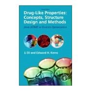 Drug-like Properties 9780128010761