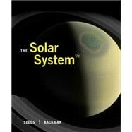 The Solar System 9781305120761