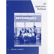 I/O Applications Wb Industrial/Organizational Psychology 9781305500761