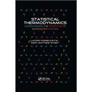 Statistical Thermodynamics