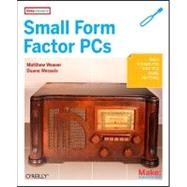 Small Form Factor PCs
