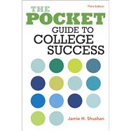 The Pocket Guide to College Success 9781319200763