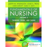 Fundamentals of Nursing: Thinking, Doing, and Caring (Volume 2) 9780803640764