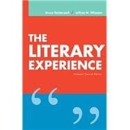 The Literary Experience, Compact Edition 9780840030764