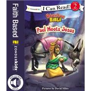 Paul Meets Jesus 9780310750765