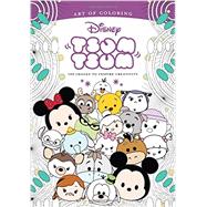 Art of Coloring: Tsum Tsum 9781368000765