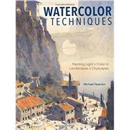 Watercolor Techniques 9781440340765
