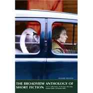 The Broadview Anthology of Short Fiction 9781554810765