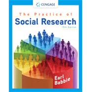 The Practice of Social Research 9780357360767